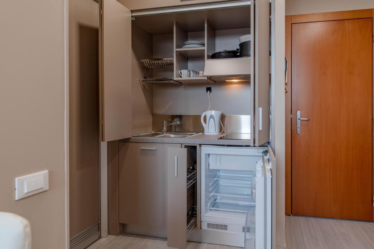 Sole Apartment Турин Экстерьер фото
